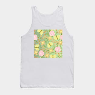 Magic Garden Tank Top